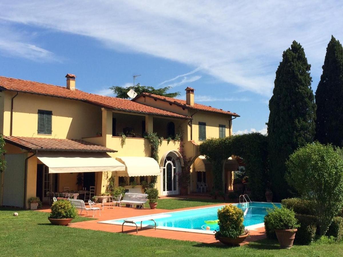 Villa "L'Unica " ルッカ エクステリア 写真